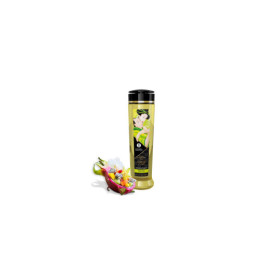 Huile de massage aphrodisiaque Fusion d'Asie 240ml 